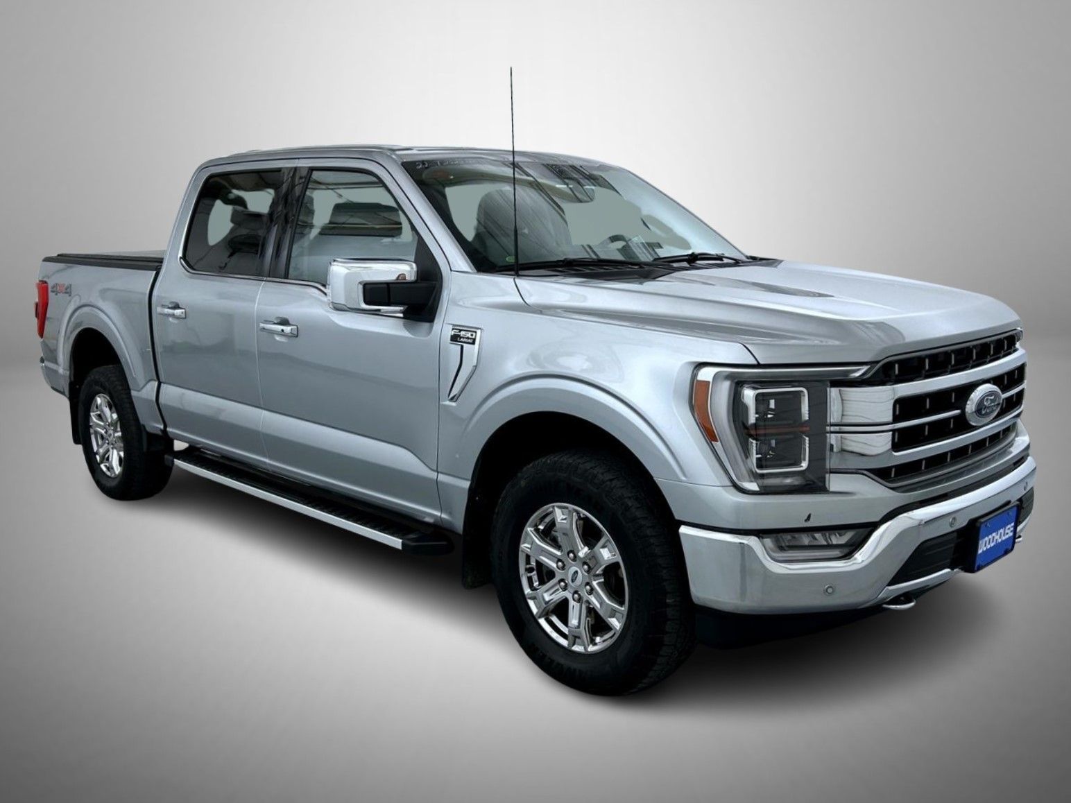 2022 Ford F-150 Lariat photo 3