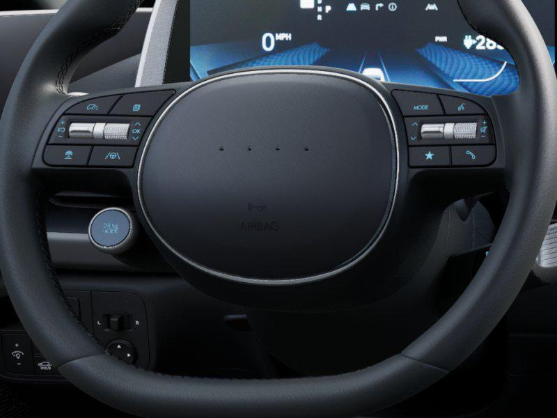 2025 Hyundai Ioniq 6 SEL photo 15