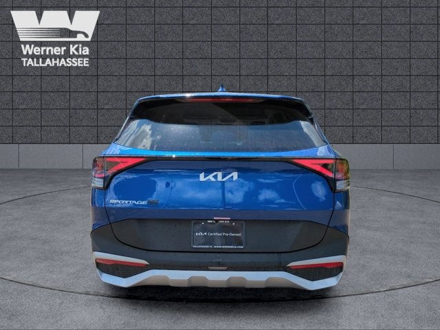 2024 Kia Sportage EX photo 5