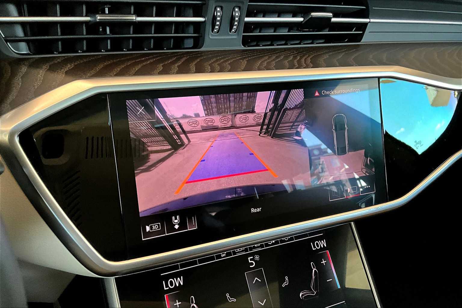 2020 Audi A7 Premium Plus photo 24