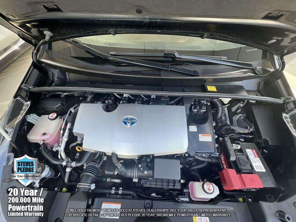 2018 Toyota Prius Two photo 27