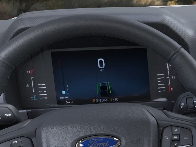 2025 Ford Ranger XLT photo 13