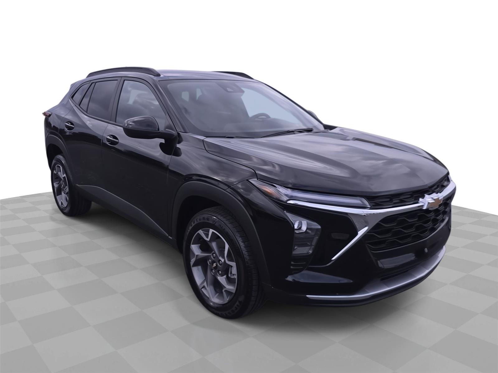 2025 Chevrolet Trax LT's photo