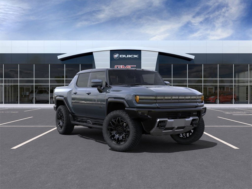 New 2025 GMC HUMMER EV Pickup 2X Crew Cab in Alvin #SU112470 | Ron ...