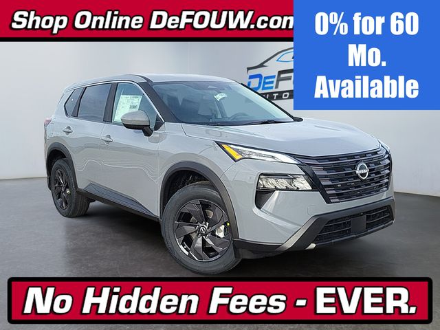 2026 Nissan Rogue SV's photo