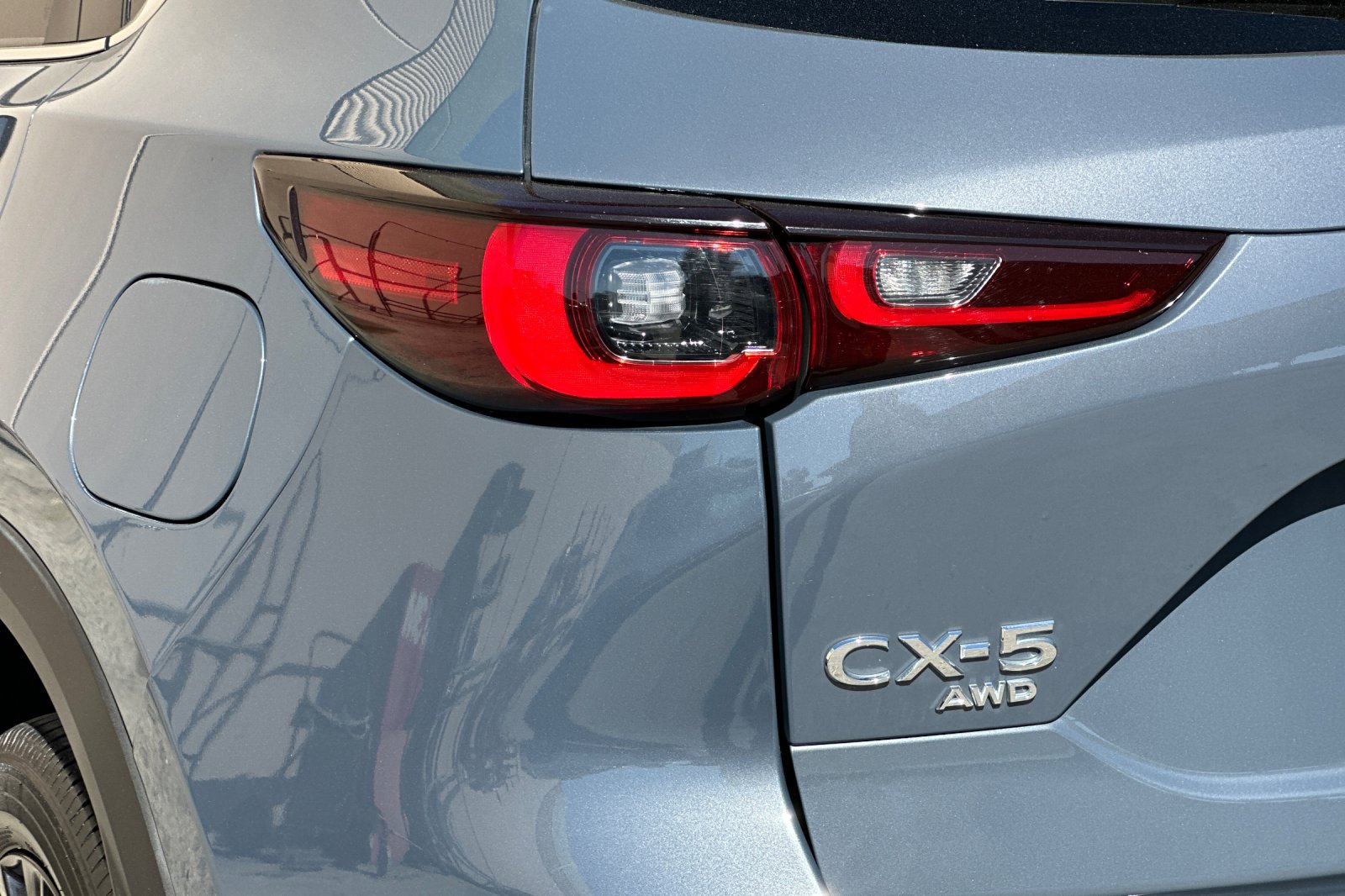 2024 Mazda CX-5 2.5 S Carbon photo 32