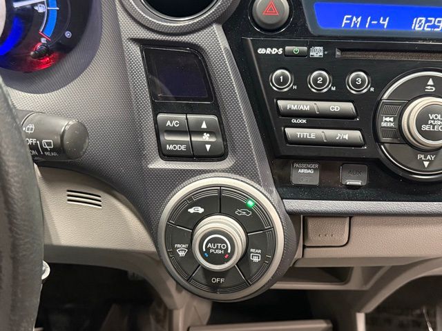 2010 Honda Insight LX photo 18