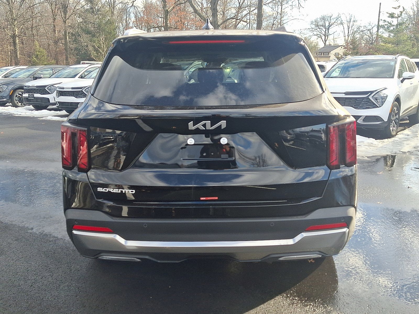 2026 Kia Sorento S photo 2