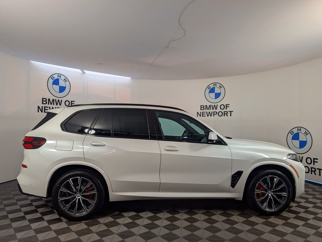 2026 Bmw X5 xDrive40i photo 5