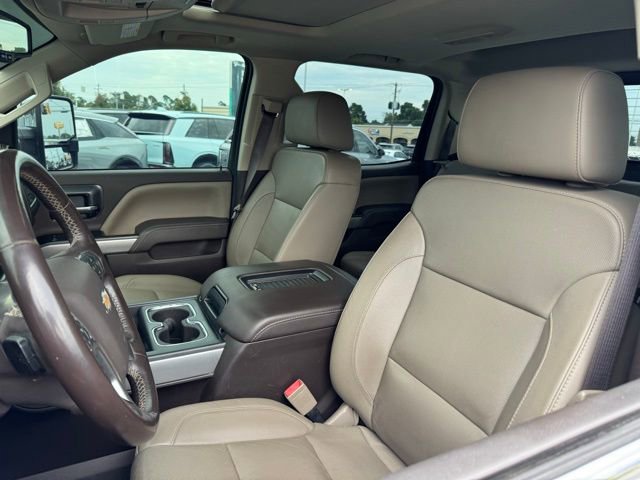 2019 Chevrolet Silverado 2500HD LTZ photo 8