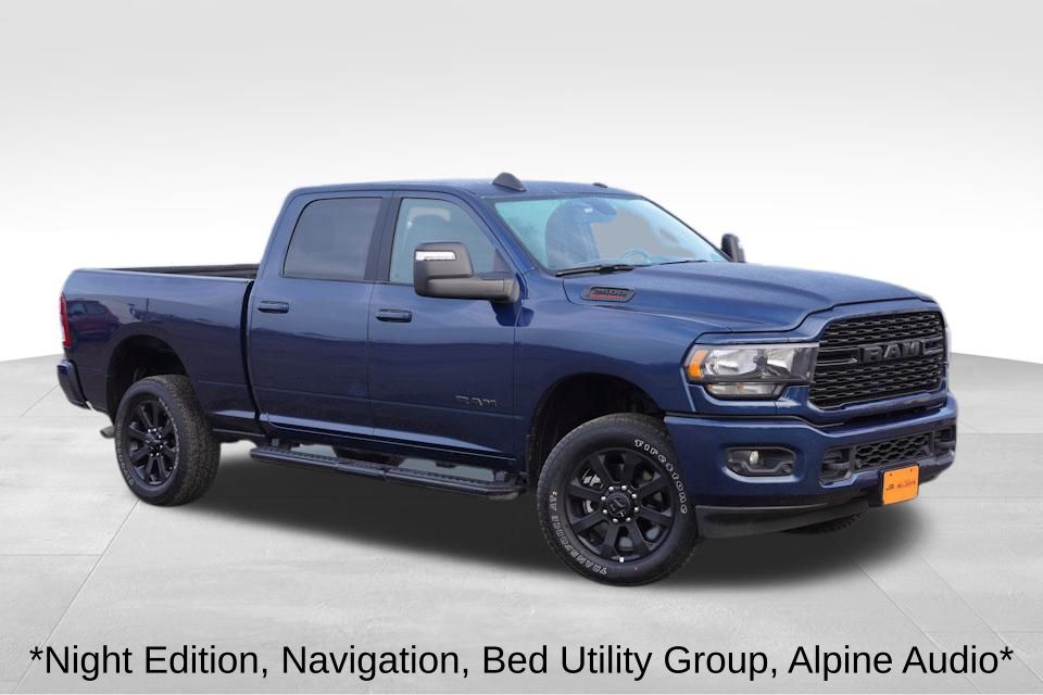 2024 RAM Ram 2500 Pickup Big Horn's photo