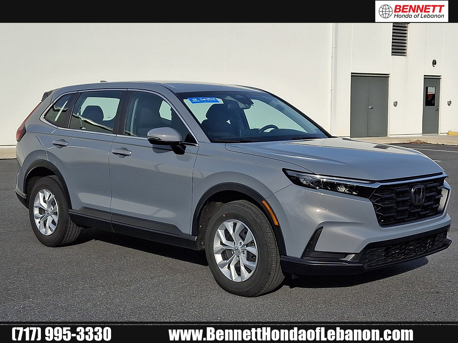 2024 Honda CR-V LX's photo