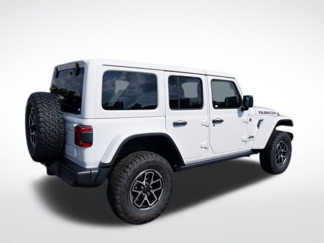 2025 Jeep Wrangler Rubicon photo 22