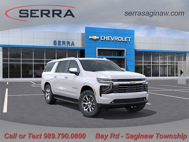 2025 Chevrolet Suburban Premier's photo