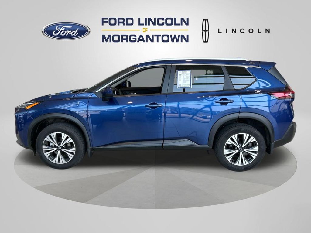2023 Nissan Rogue SV photo 8