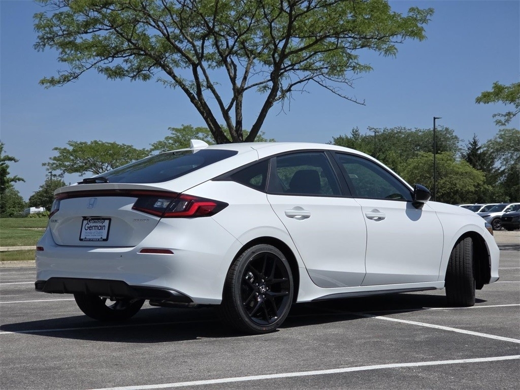 2025 Honda Civic Sport photo 18