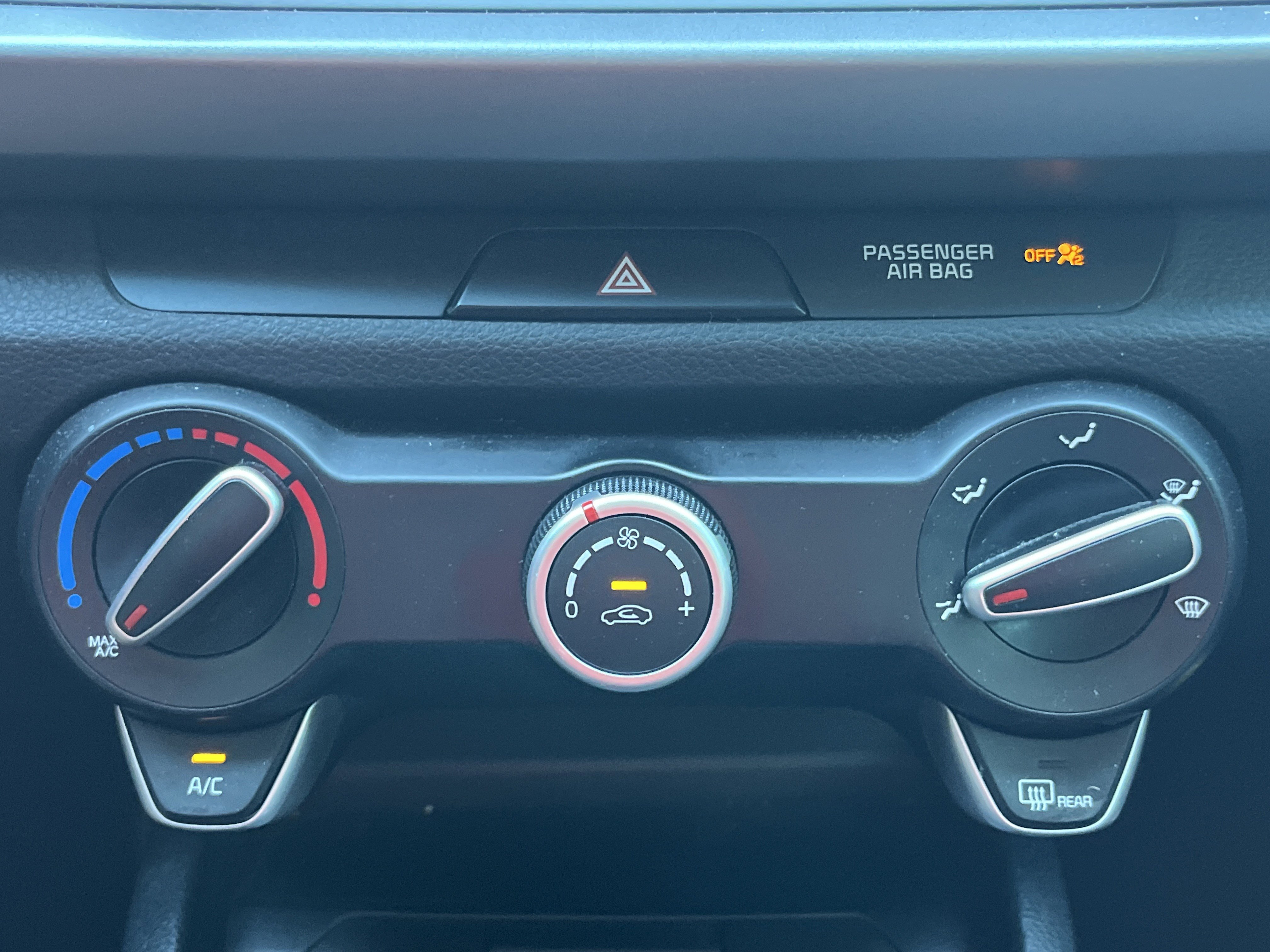 2021 Kia Rio S photo 4