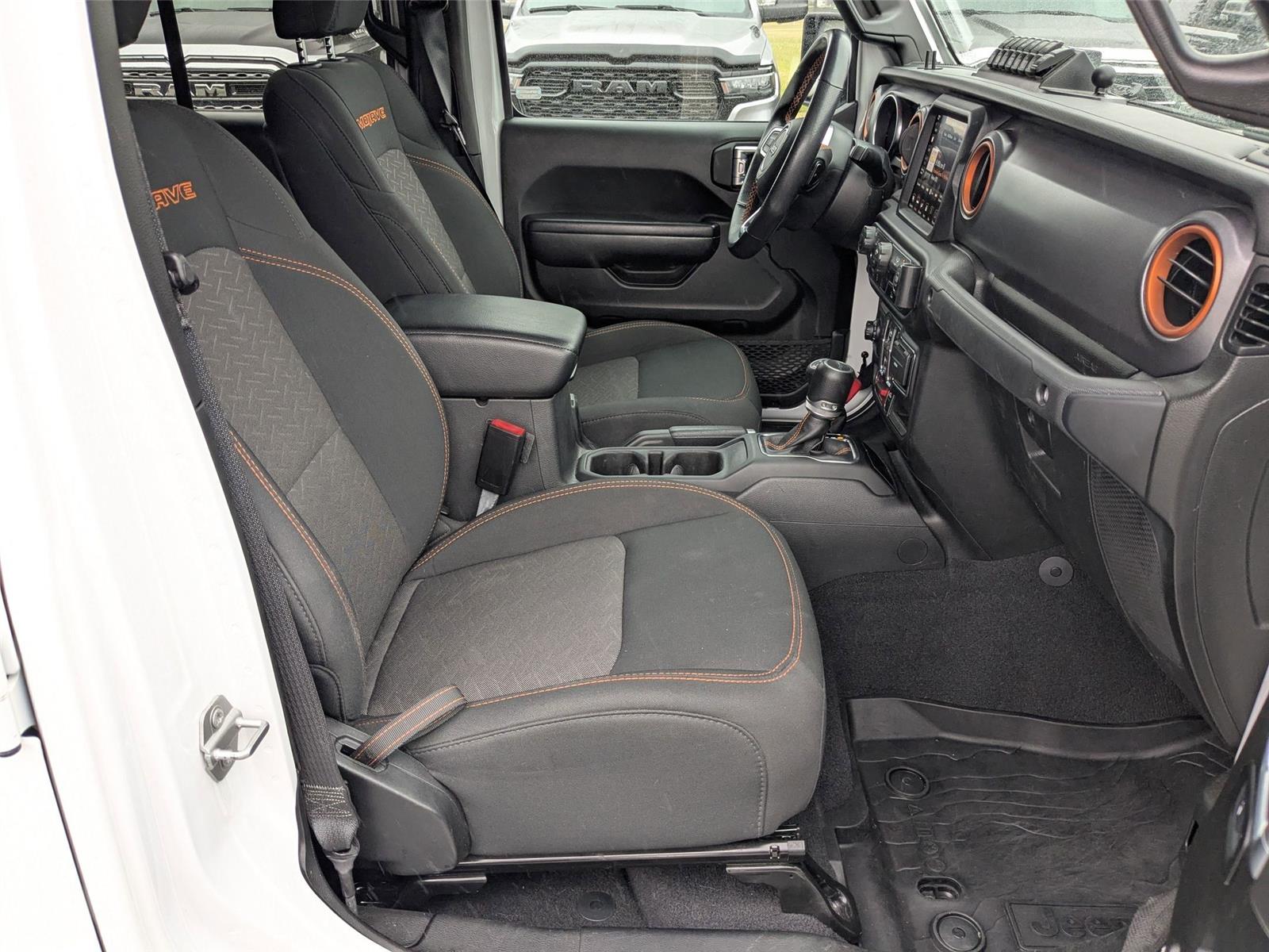 2021 Jeep Gladiator Mojave photo 32