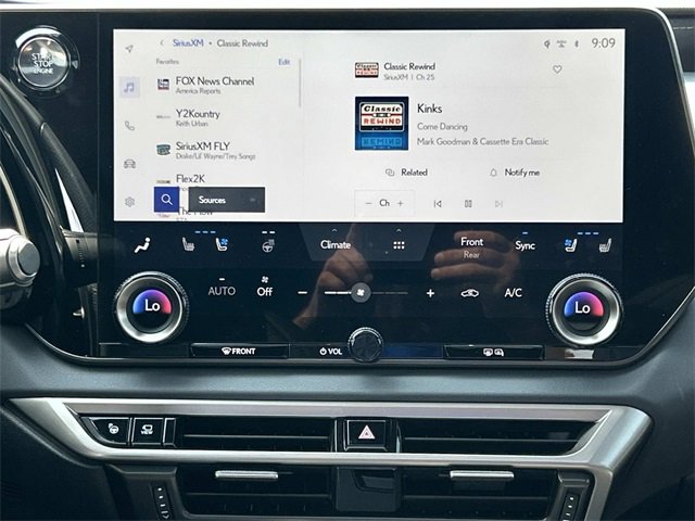 2023 Lexus RX 350 F SPORT Handling photo 15