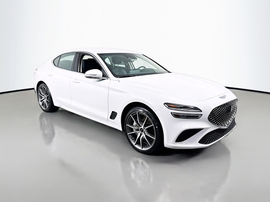 2026 GENESIS G70