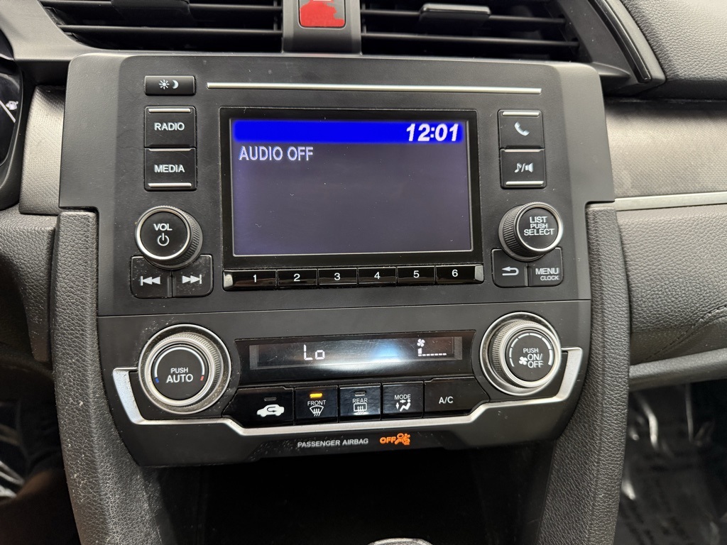 2016 Honda Civic LX photo 42