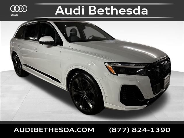 2025 Audi Q7 Prestige's photo