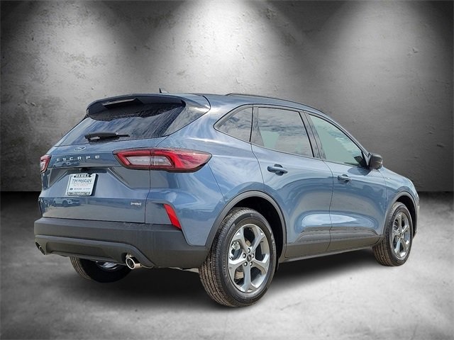2025 Ford Escape ST-Line photo 3