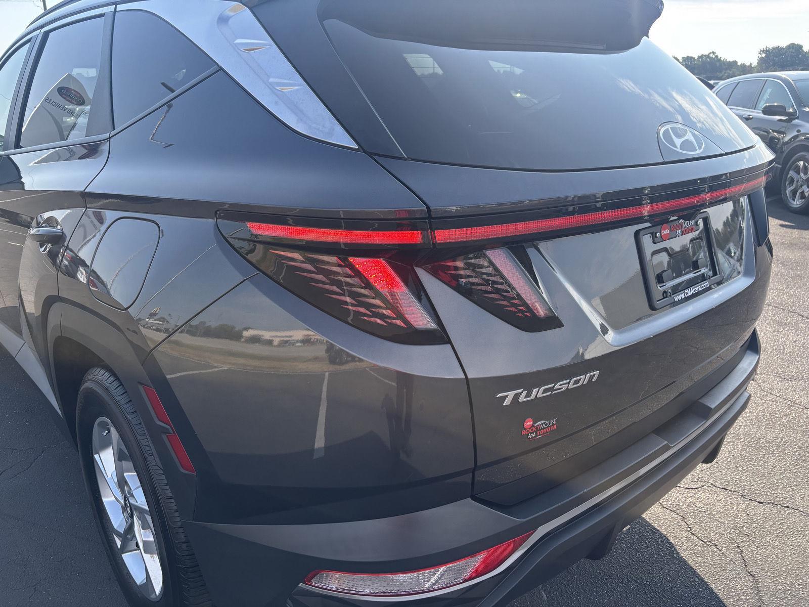 2023 Hyundai Tucson SEL photo 32