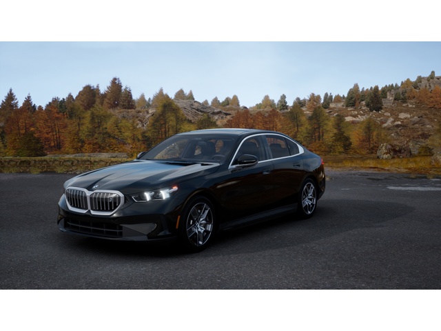 2026 BMW i5 40's photo