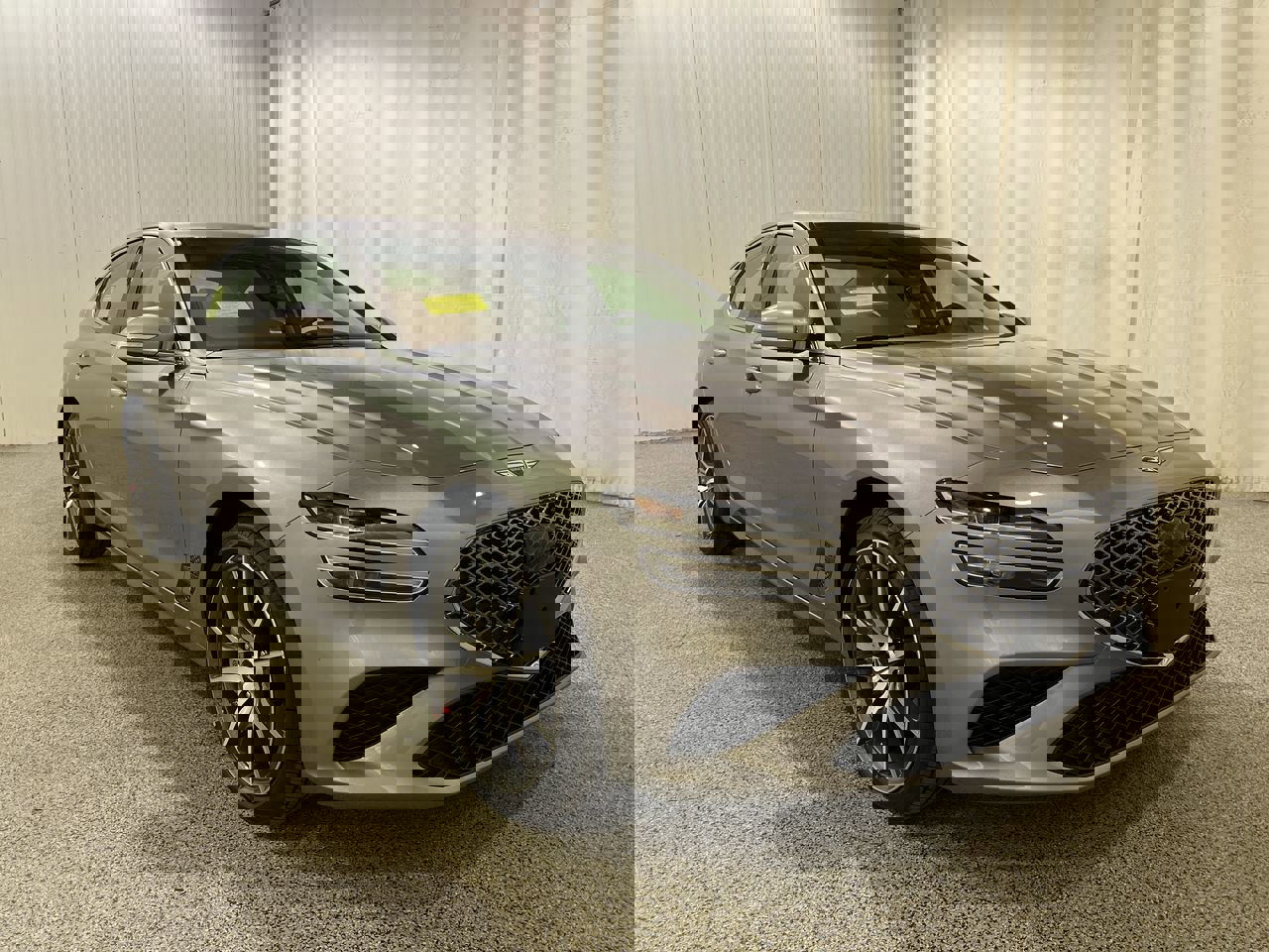 2026 GENESIS G70