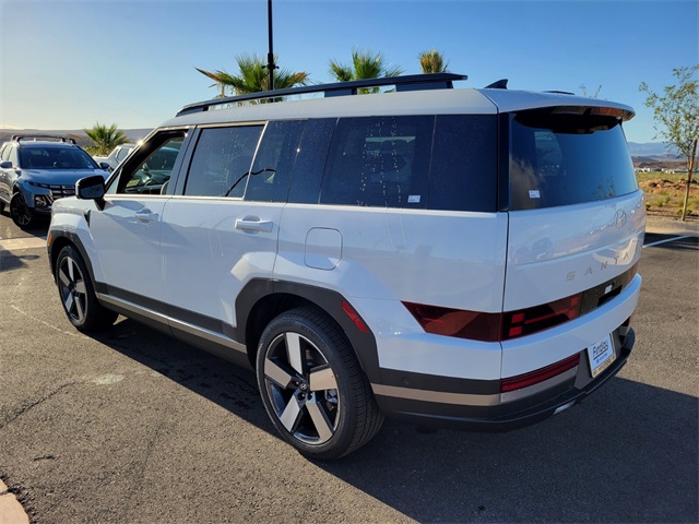 2026 Hyundai Santa Fe Limited photo 4