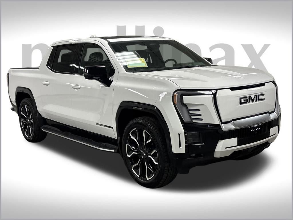 2025 Gmc Sierra EV Denali photo 2