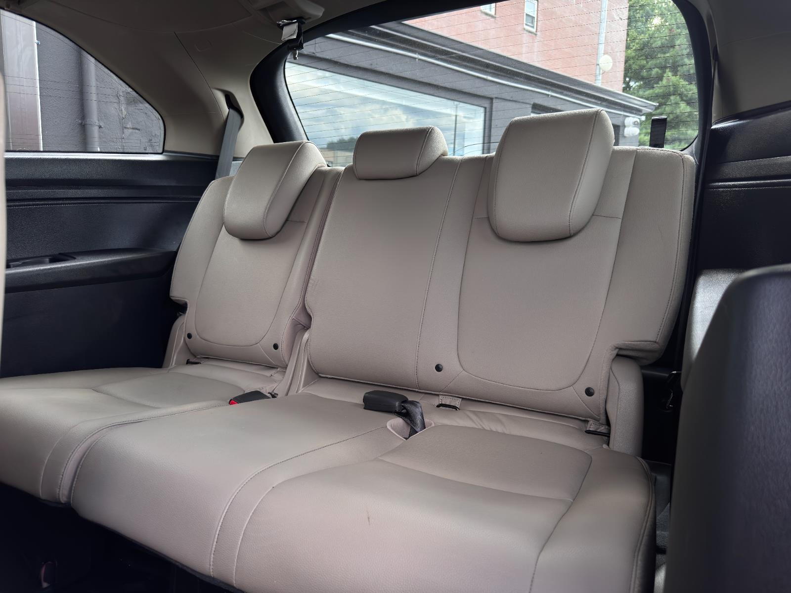 2023 Honda Odyssey EX-L photo 19