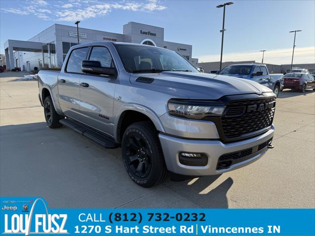 2026 RAM Ram 1500 Pickup Big Horn/Lone Star's photo