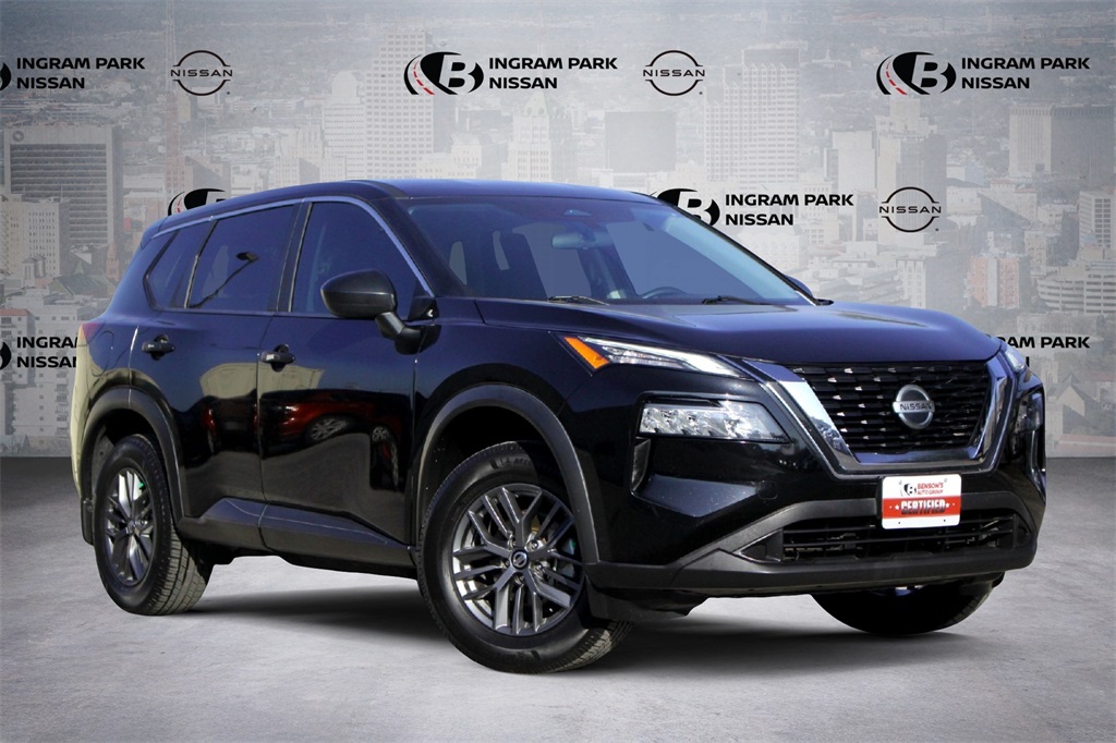 2021 Nissan Rogue S