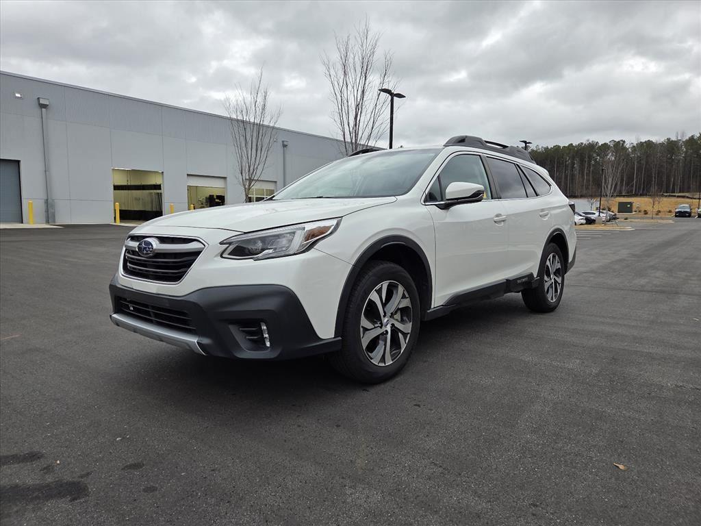 2022 Subaru Outback Limited's photo