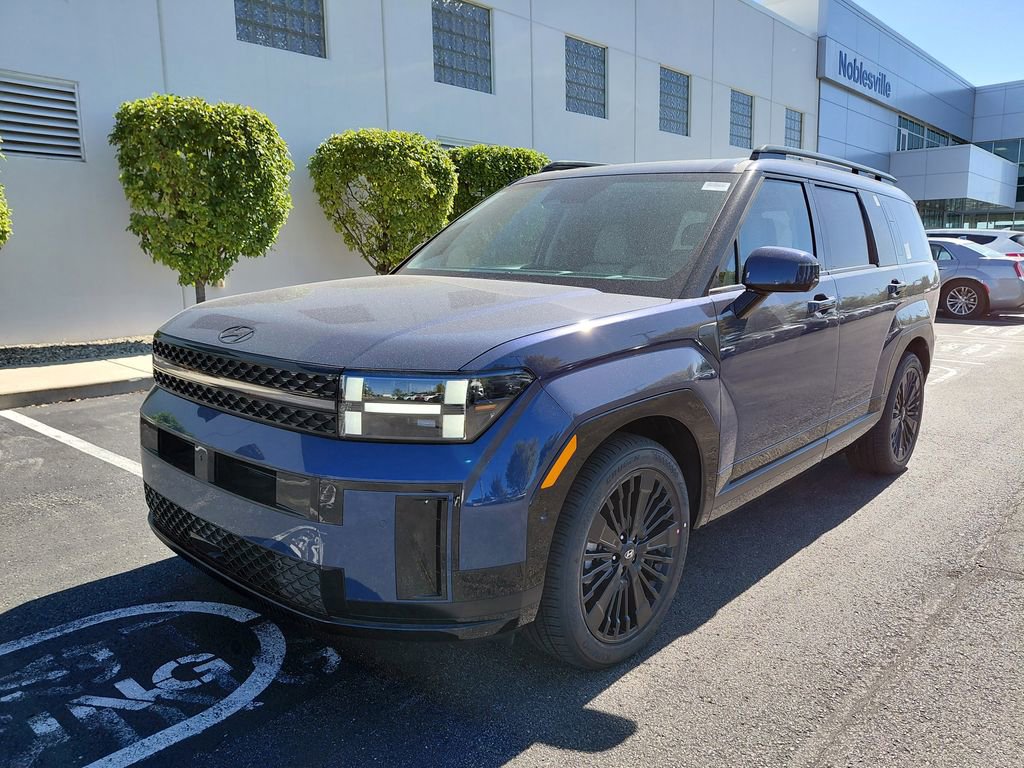 2026 Hyundai Santa Fe Calligraphy photo 2