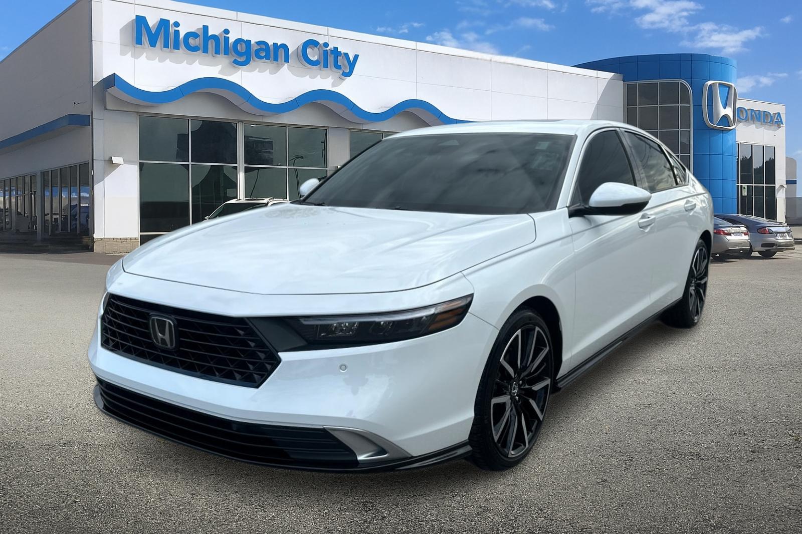 2024 Honda Accord Hybrid Touring's photo