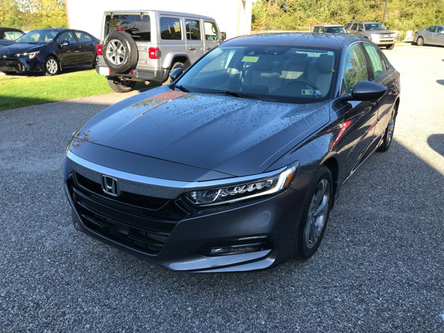 2019 Honda Accord EX 1.5T photo 4