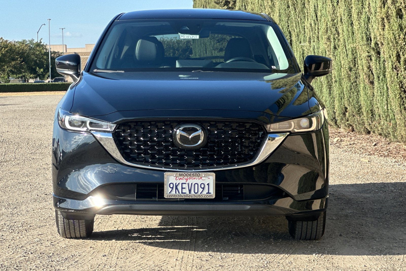 2025 Mazda CX-5 2.5 Select photo 6