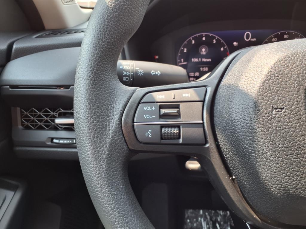2025 Honda Accord SE photo 13