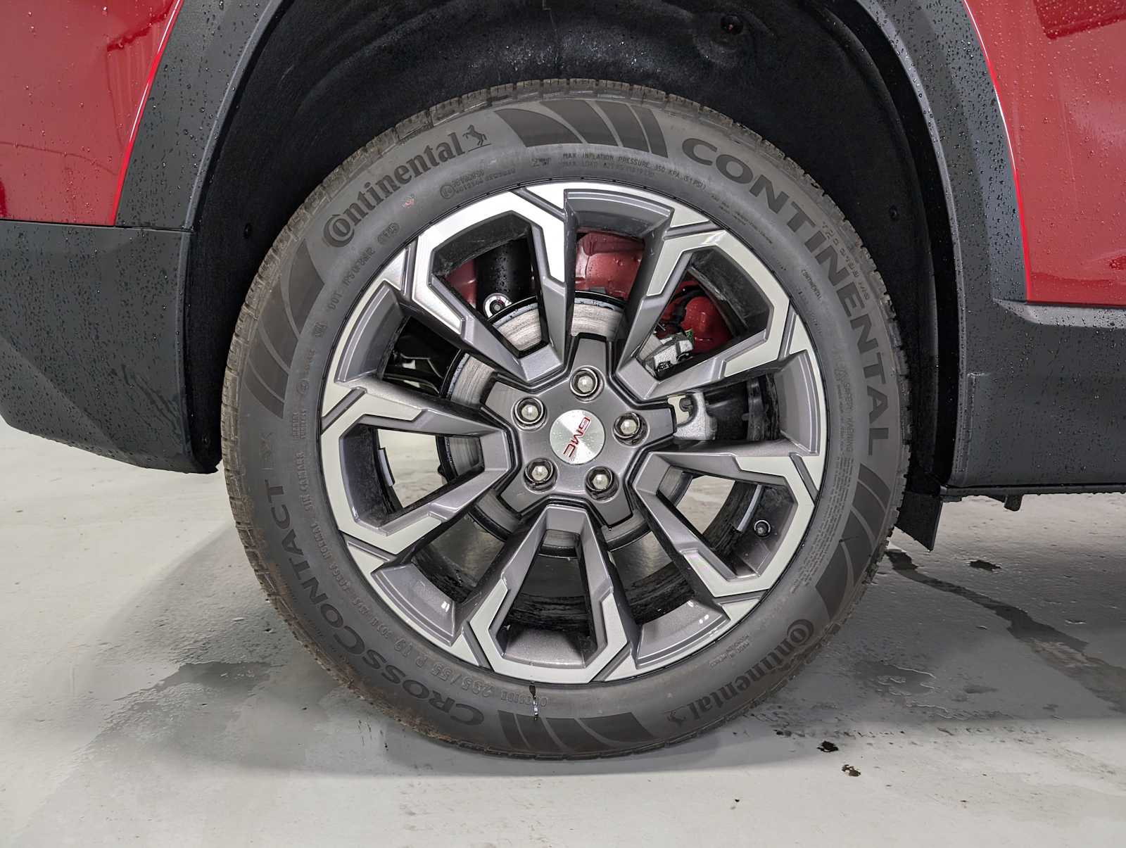 2026 Gmc Terrain Elevation photo 3