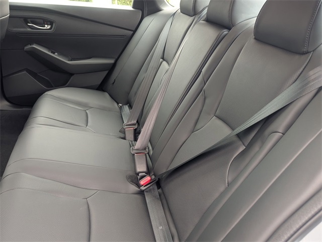 2025 Honda Accord Hybrid Sport-L photo 19