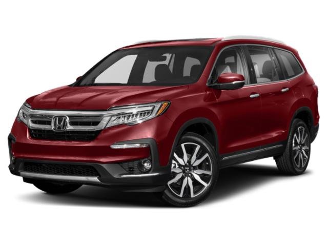 2019 Honda Pilot Touring