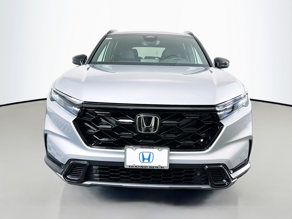 2026 Honda CR-V Sport-L Hybrid photo 2