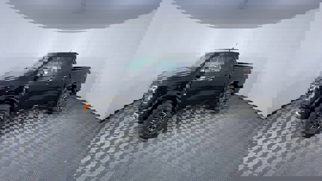 2025 Ford Ranger XLT photo 4