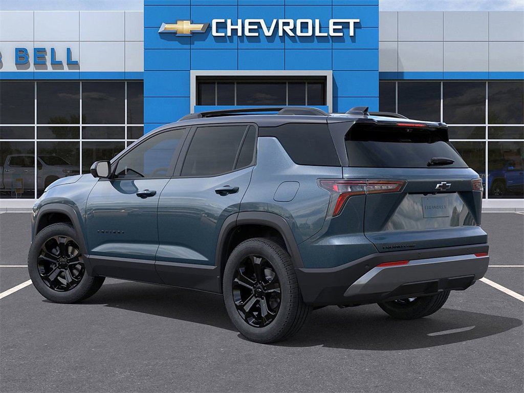2026 Chevrolet Equinox photo 3