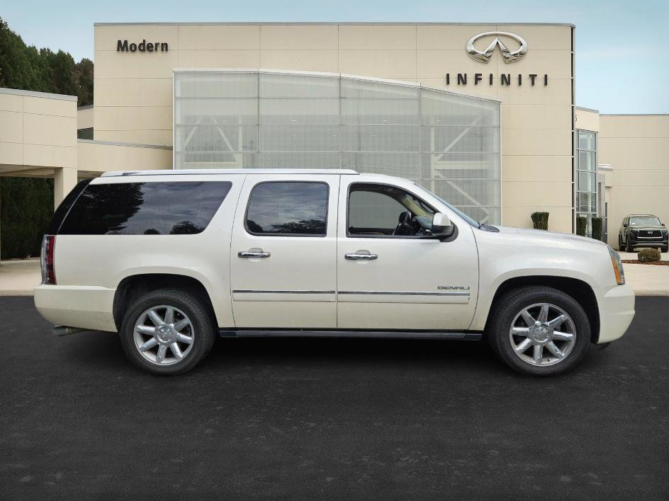 2014 Gmc Yukon XL Denali photo 3
