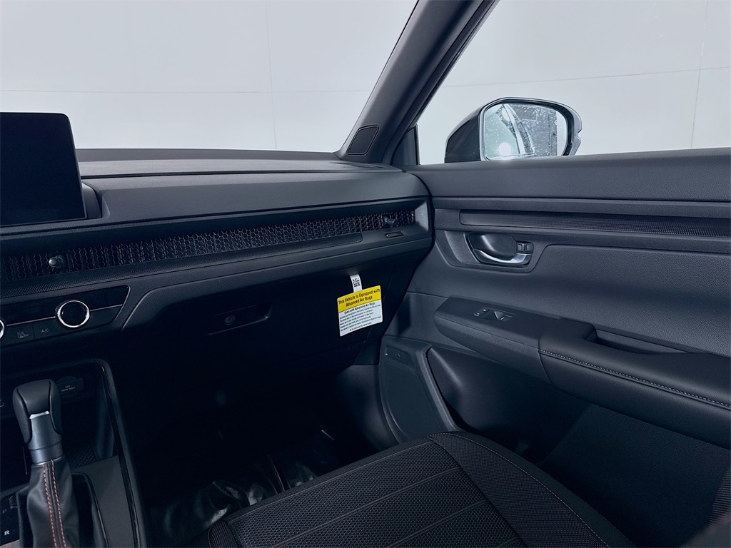 2026 Honda CR-V Hybrid photo 8