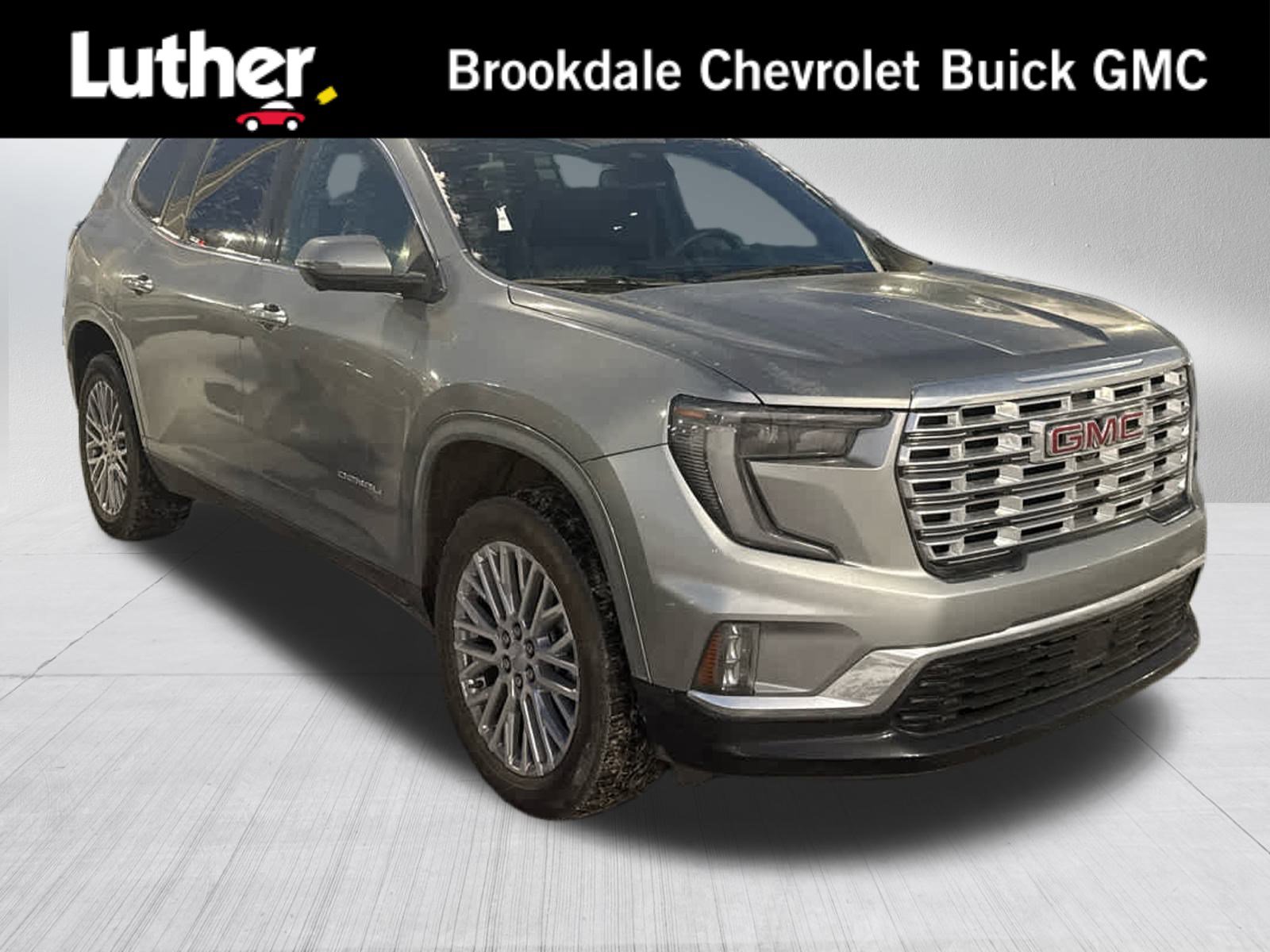 2024 GMC Acadia Denali's photo